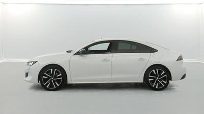Peugeot 508 Hybrid 225ch Gt e-Eat8 Suréquipé