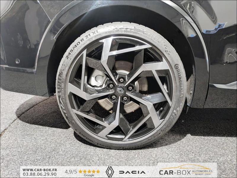 Renault Rafale Atelier Alpine E-Tech 4x4 300 Acc-Cam 360°-4control-Angles Morts-Hayon Elec-Matrix Led-Harman Kardon