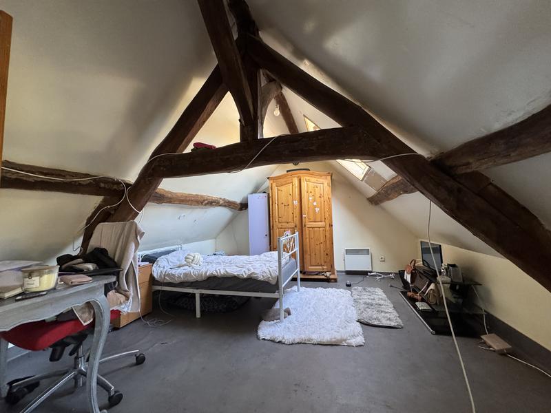 Maison en pierre - 104 m² - 6 pièces