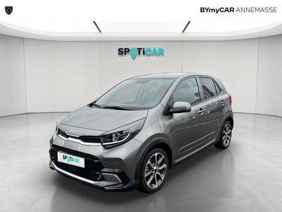 Kia Picanto 1.2 DPi 84ch Isg Bvm5 X-line