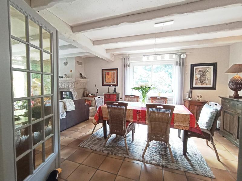 Maison - 158 m² - 7 pièces