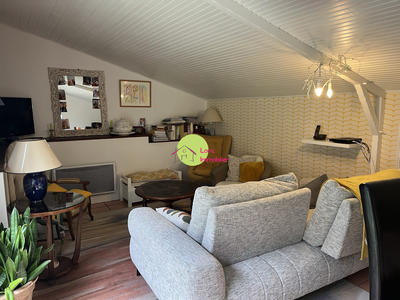 Maison - 118 m² - 5 pièces