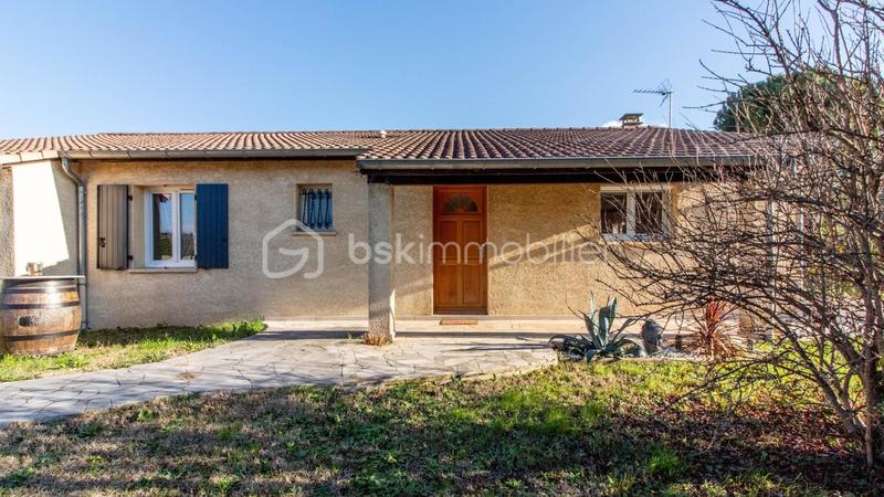 Maison - 105 m² - 5 pièces