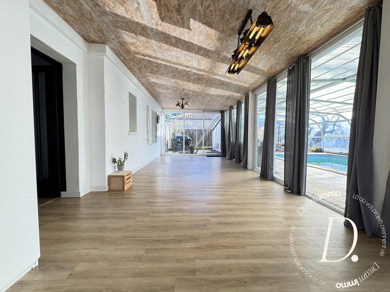 Maison - 115 m² - 4 pièces