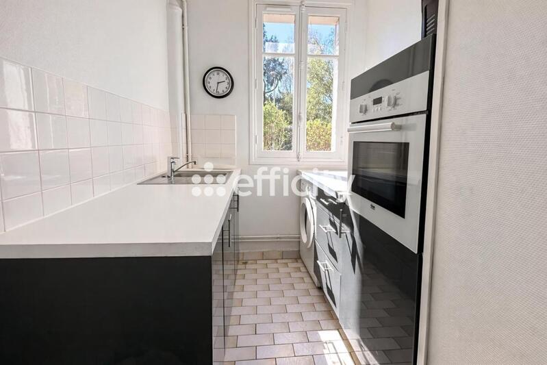 Appartement - 21 m² - 1 pièce