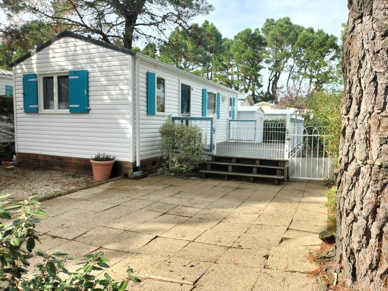 Maison - 30 m² - 3 pièces