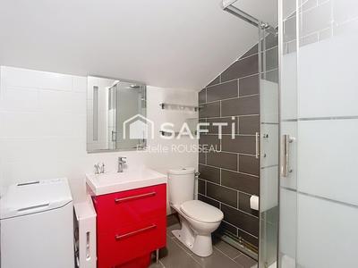 Appartement - 29 m² - 2 pièces