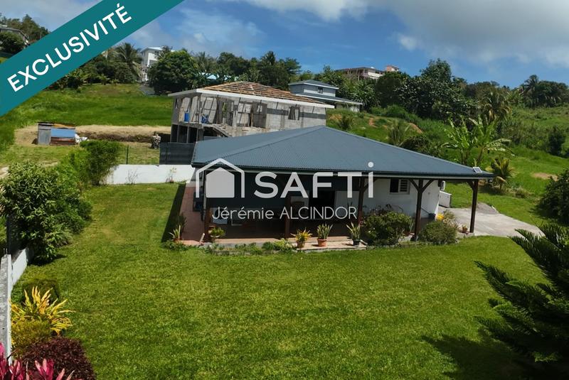 Villa - 95 m² - 4 pièces