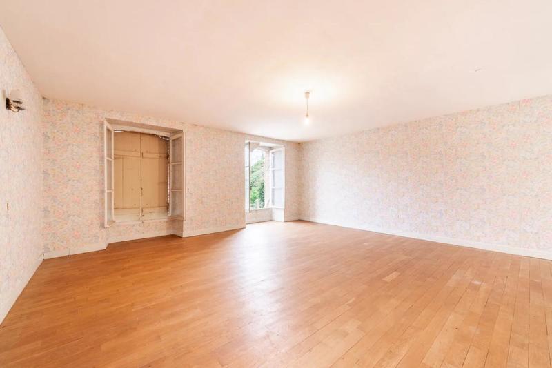 Corps de ferme - 136 m² - 10 pièces