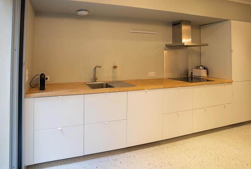 Chambre - 14 m² - 1 pièce