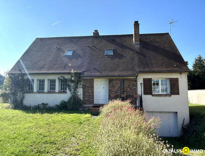 Maison traditionnelle - 204 m² - 9 pièces