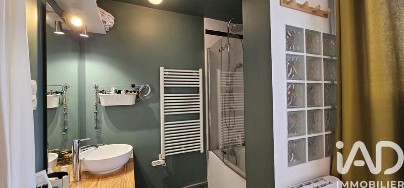 Appartement - 31 m² - 2 pièces