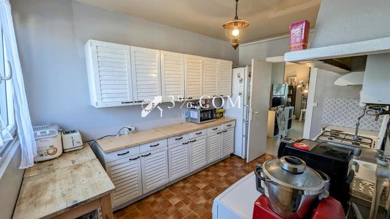 Appartement - 82 m² - 4 pièces