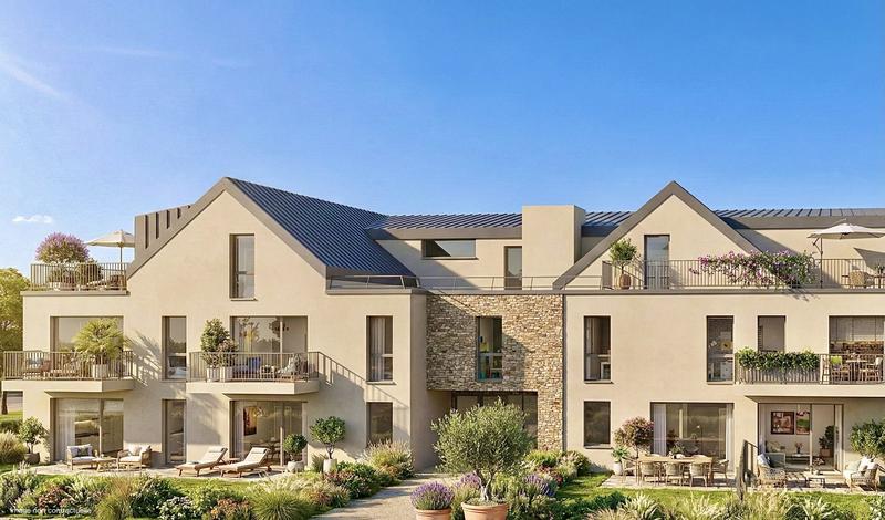 Appartement - 40 m² - 2 pièces