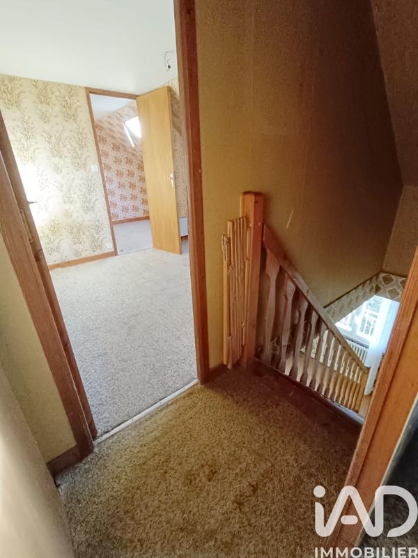 Maison - 92 m² - 6 pièces