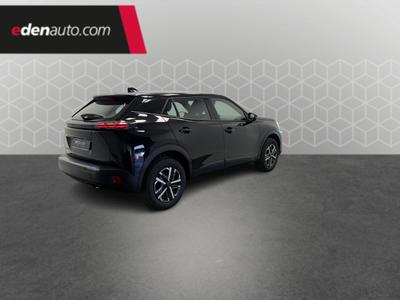 Peugeot 2008 100 s&amp;S Bvm6 Style