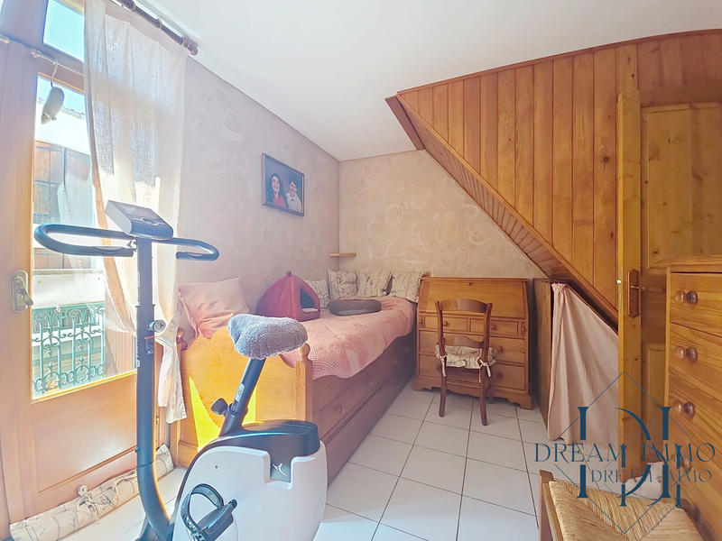 Duplex - 55 m² - 3 pièces