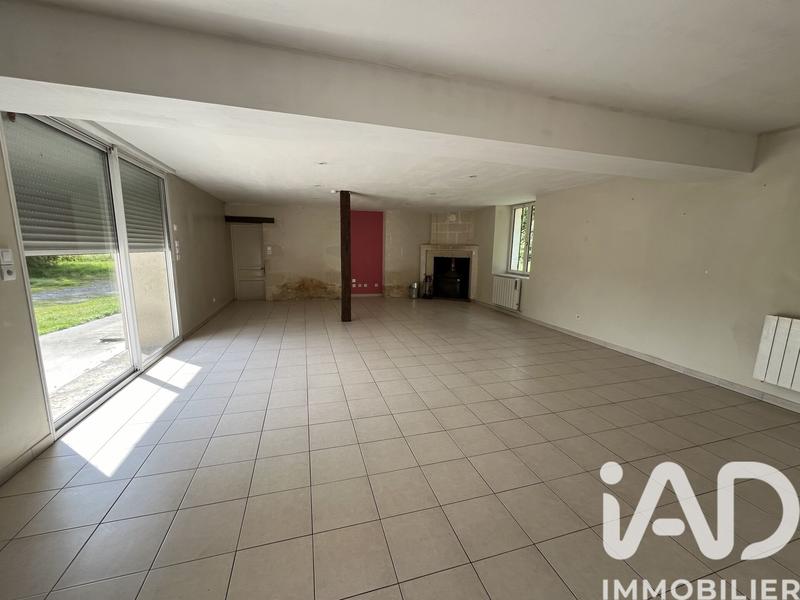 Maison - 120 m² - 4 pièces
