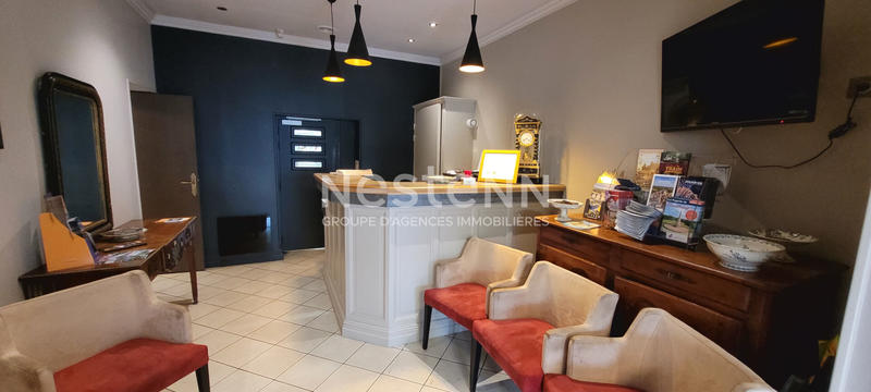 Fonds de commerce - 452 m²