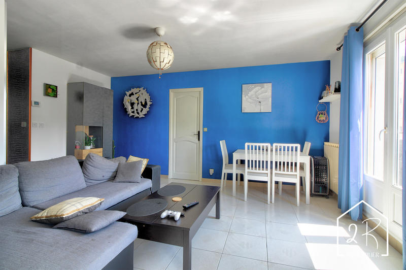 Appartement - 59 m² - 3 pièces