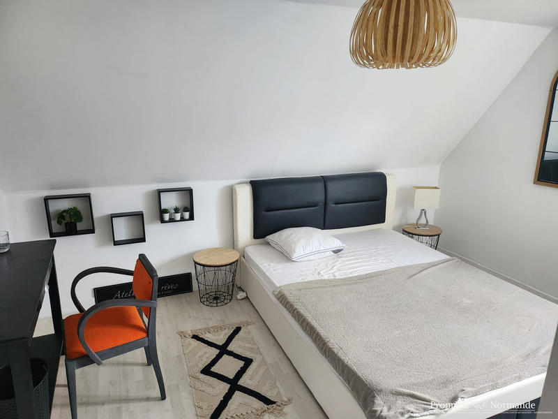 Maison ancienne - 185 m² - 7 pièces