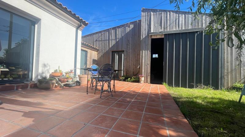 Maison - 101 m² - 3 pièces