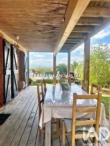 Maison - 112 m² - 4 pièces