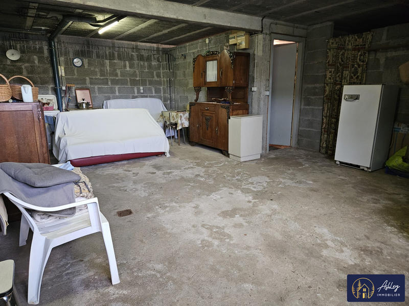 Maison - 126 m² - 6 pièces