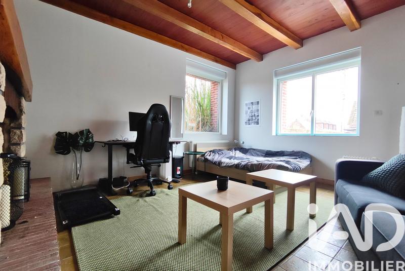 Maison - 300 m² - 8 pièces