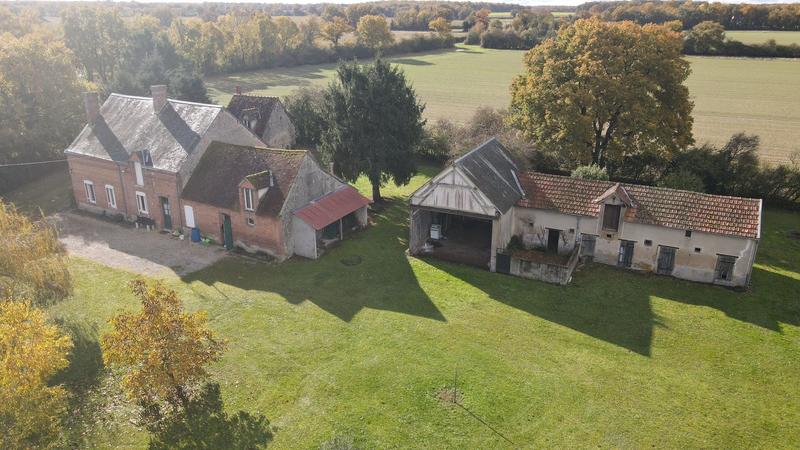 Maison - 111 m² - 3 pièces