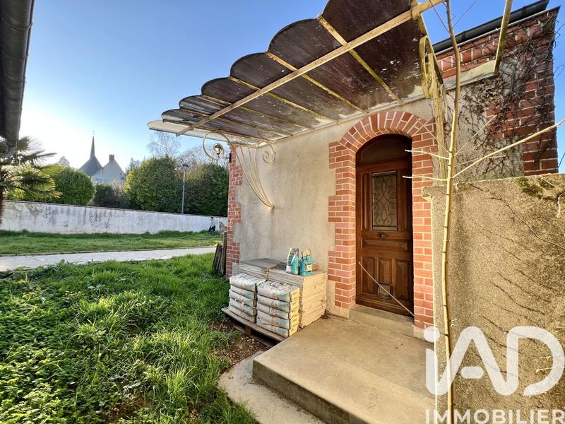 Maison - 69 m² - 2 pièces