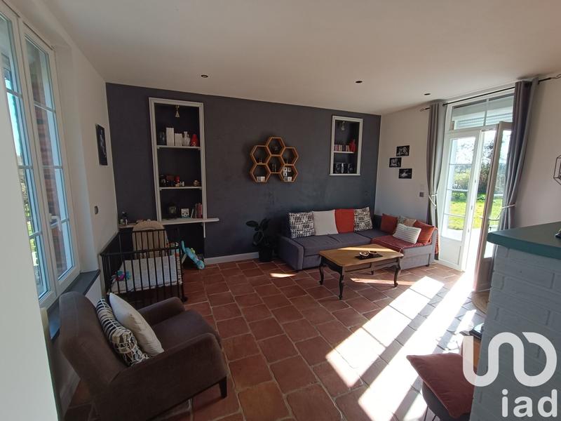 Maison - 110 m² - 5 pièces