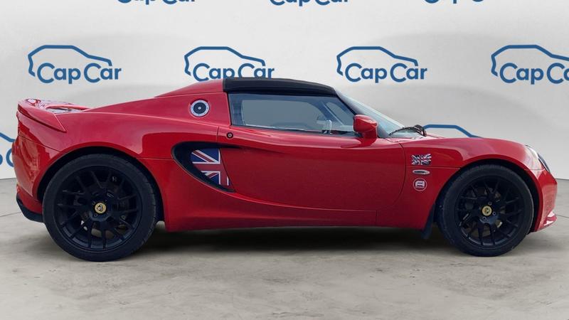 Lotus Elise 1.8i 220 S3