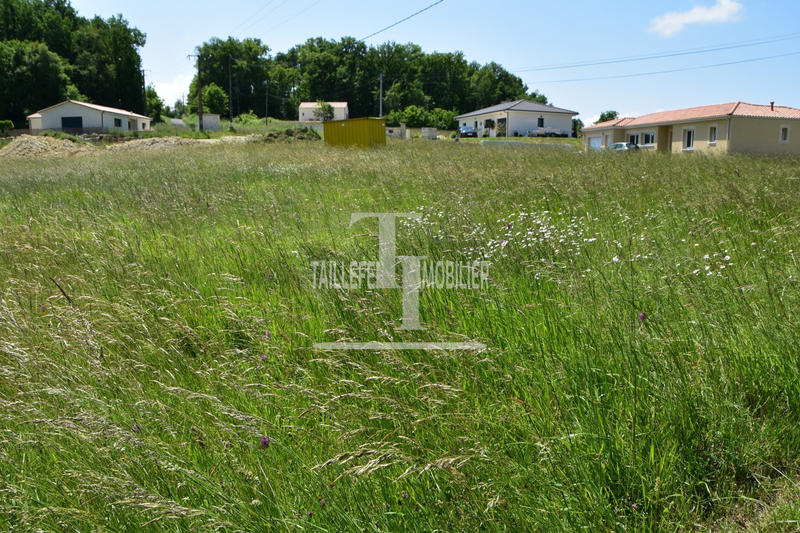 Terrain - 1 284 m²