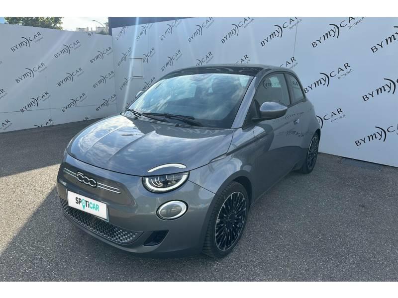 Fiat 500 e 118 ch Icône Plus