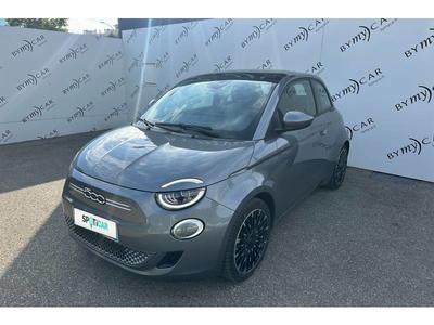 Fiat 500 e 118 ch Icône Plus