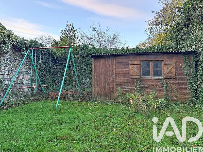 Maison - 148 m² - 6 pièces