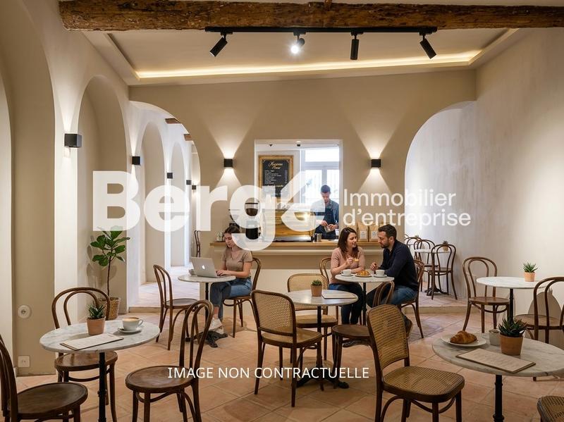 Local commercial - 50 m²