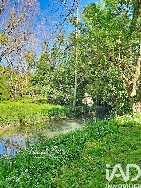 Maison - 265 m² - 9 pièces