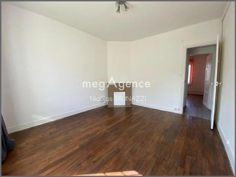 Appartement - 56 m² - 3 pièces