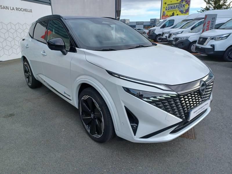 Nissan Qashqai e-Power 190 ch n-Design