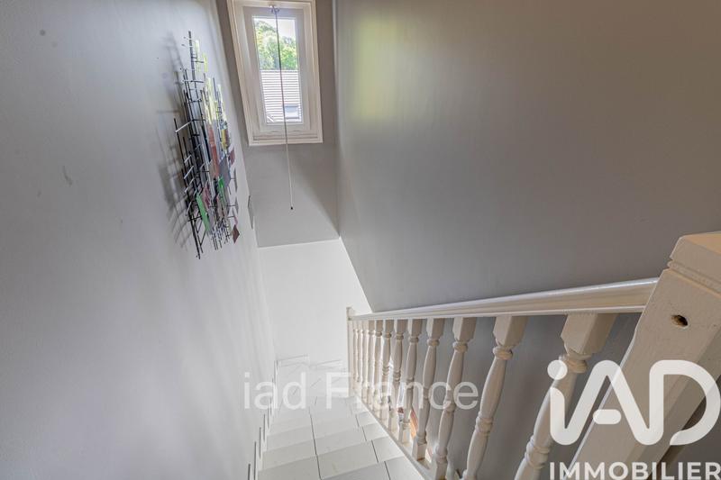 Maison - 113 m² - 6 pièces