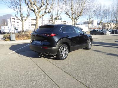 Mazda Cx-30 2022 2.0l E-Skyactiv G m Hybrid 122 Ch 4x2 Bva6 Sportline