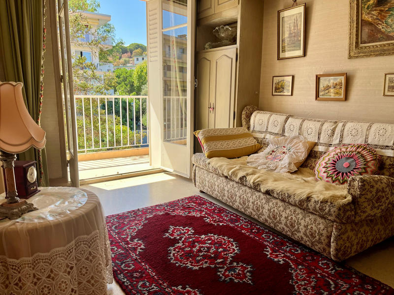 Appartement - 56 m² - 3 pièces