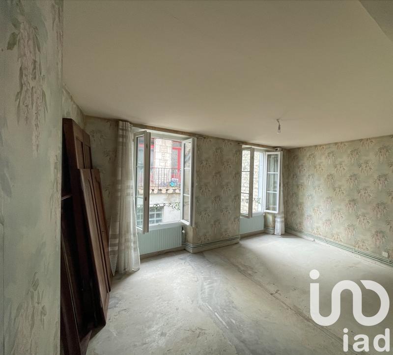 Maison de village - 79 m² - 3 pièces