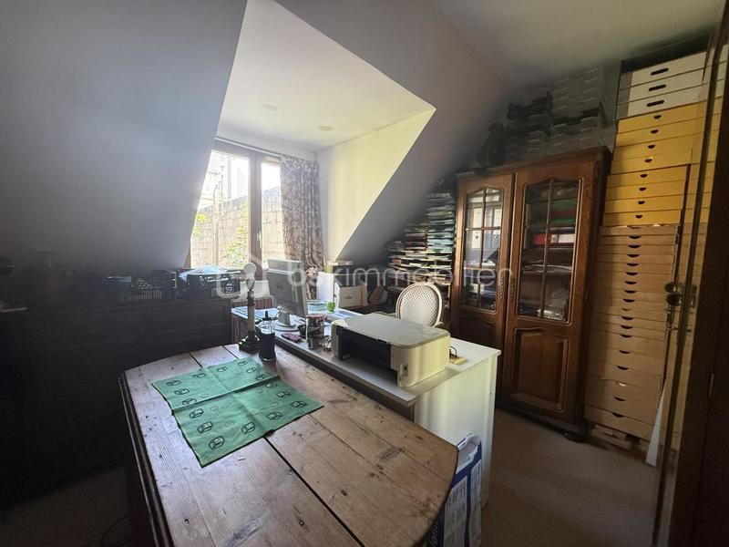 Maison - 67 m² - 3 pièces