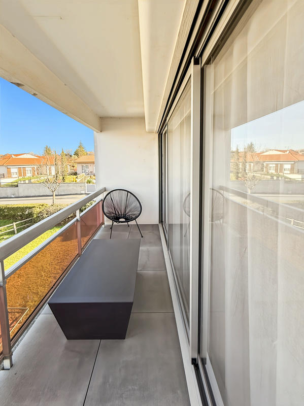 Appartement - 80 m² - 3 pièces