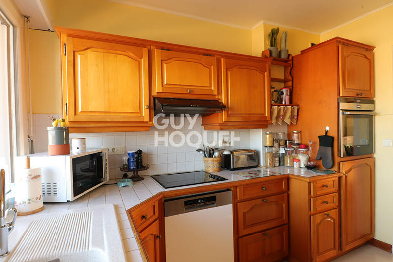 Appartement - 79 m² - 4 pièces