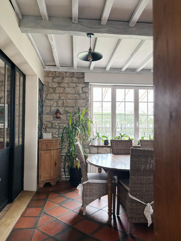 Maison - 217 m² - 5 pièces