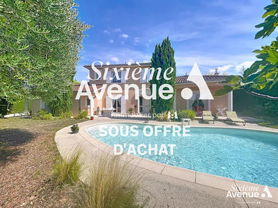 Maison - 156 m² - 7 pièces